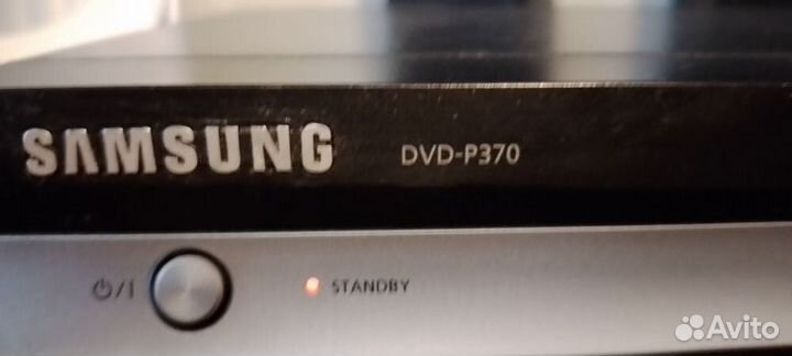 Dvd плеер samsung