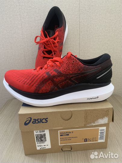 Кроссовки asics мужские glide ride 2