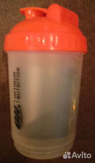Шейкер для спортпита Optimum Nutrition