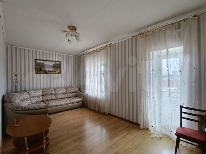 4-к. квартира, 77,5 м², 3/3 эт.