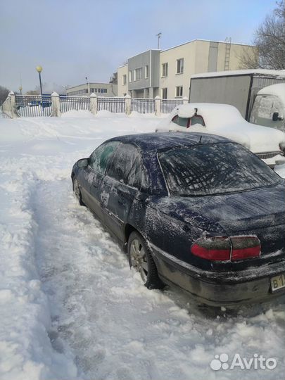 Opel omega b 1995 г.в (разбор)