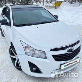 Chevrolet cruze челябинск