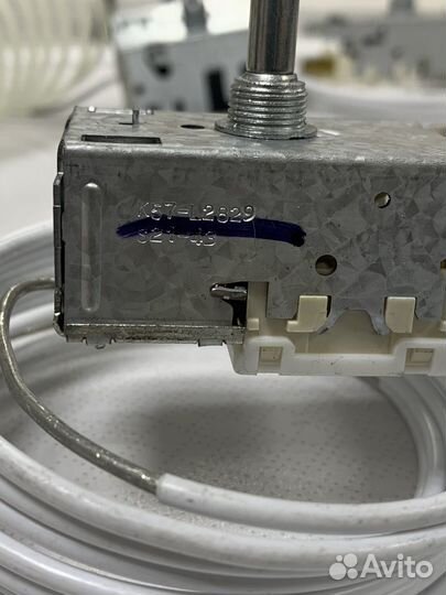 Термостаты для холодильников и морозильников