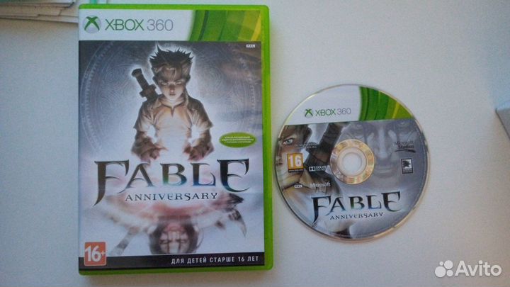 Fable Anniversary для Xbox 360