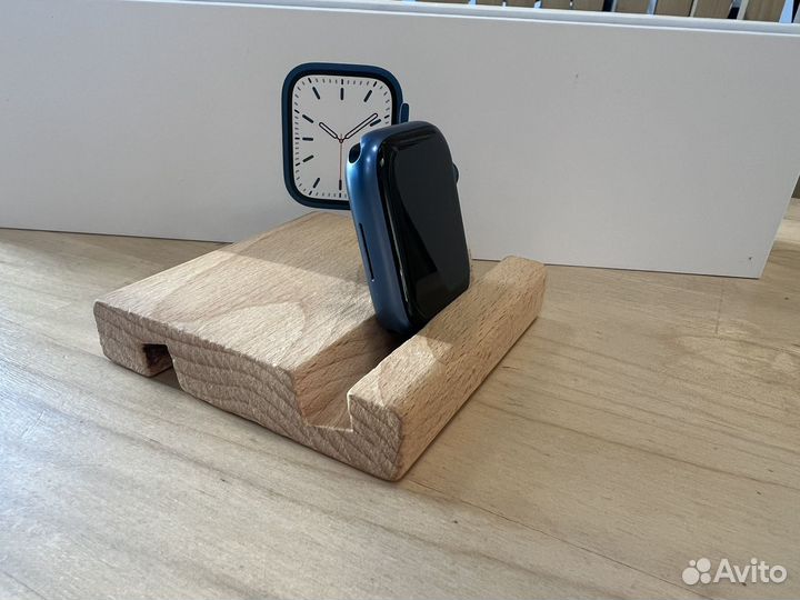 Часы apple watch 7 45 mm