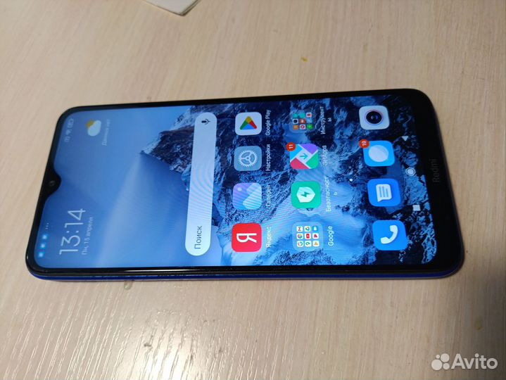 Xiaomi Redmi 8A, 2/32 ГБ