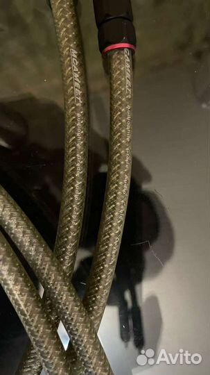 Провод топ MCA RCA Hi END