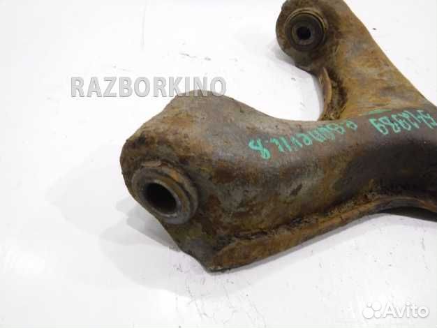 Рычаг передний левый нижний 19149204