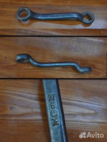 Старинные немецкие ключи Германия ключ