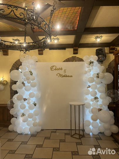 Оформление свадьбы