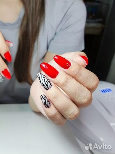 Маникюр,педикюр