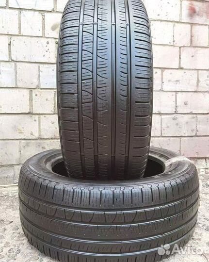 Pirelli Scorpion Verde All Season 255/50 R19 107W