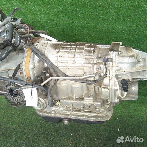 Автомат АКПП subaru impreza GH3 EL154 2007