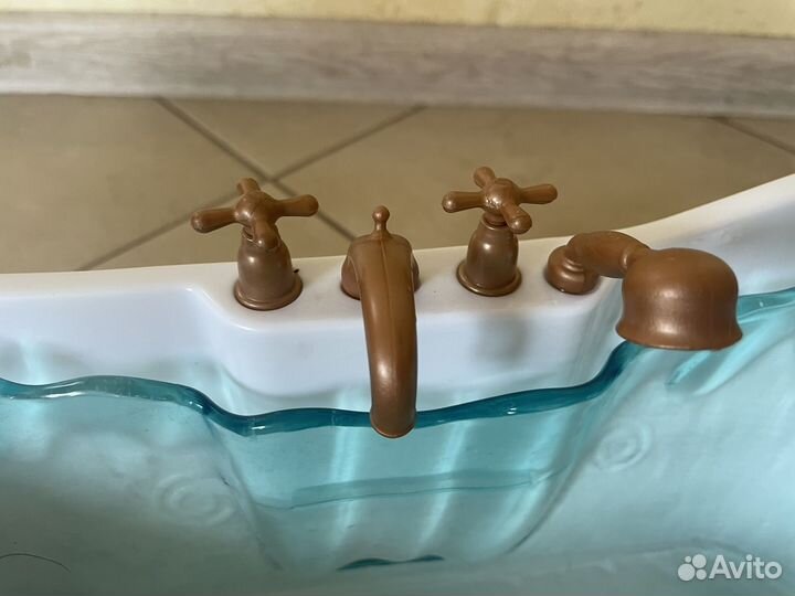 Ванна детская