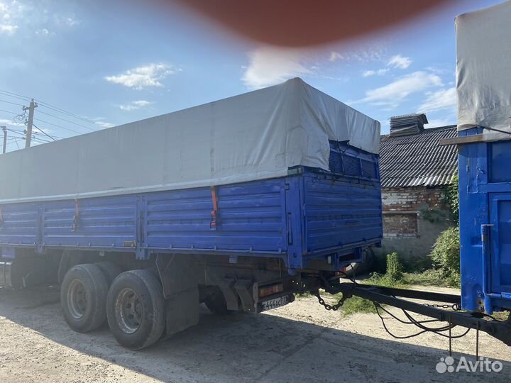 КамАЗ 65117, 2008