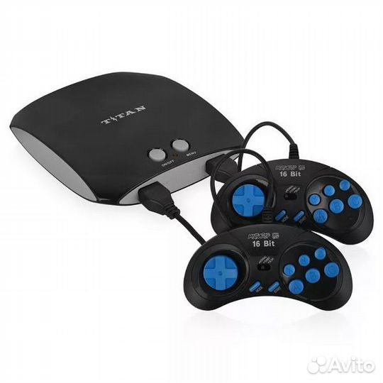 Игровая консоль Titan Magistr Titan 3 +500 игр