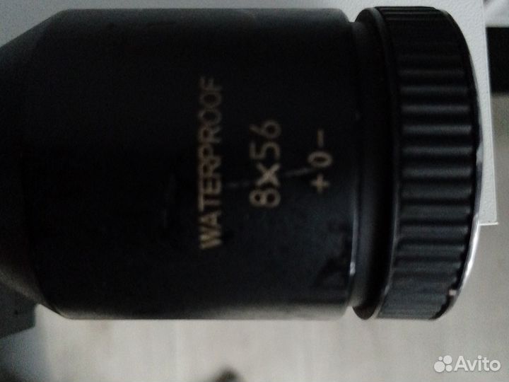 Оптический прицел