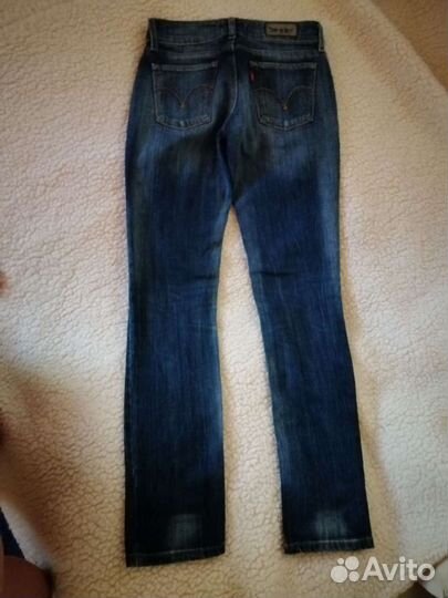 Джинсы levis
