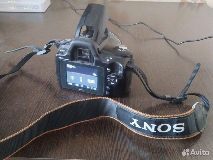 Sony dslr-A230