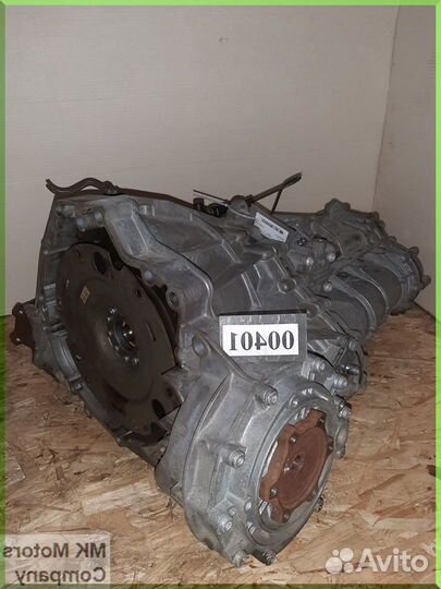МКПП 1,8-2,0 tfsi Audi A4 B8 A5
