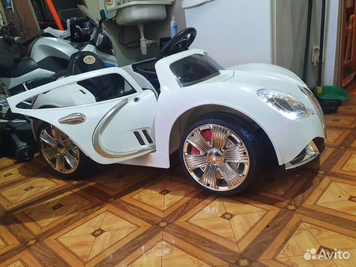 Ремонт электросамокатов и детских электромобилей