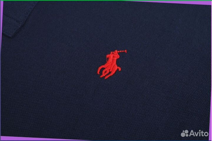 Футболка Polo Ralph Lauren (Artikle: 35562)