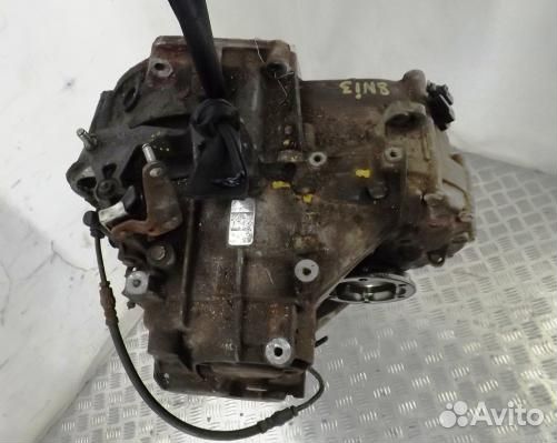 Кпп 6ст. audi TT 8N (8NI03TX01)