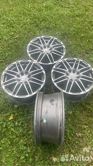 Диски колесные r15 TG Racing LZ 336