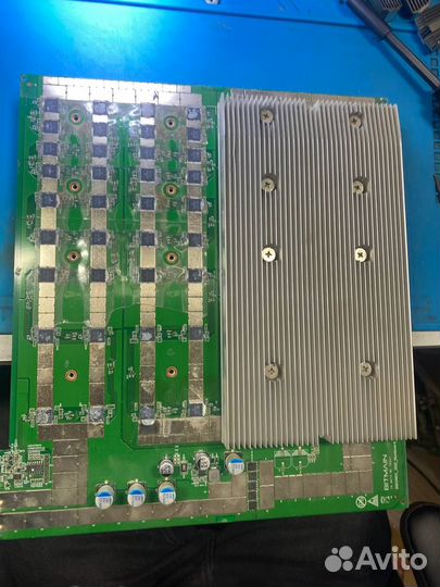 Ремонт Antminer Вся линейка