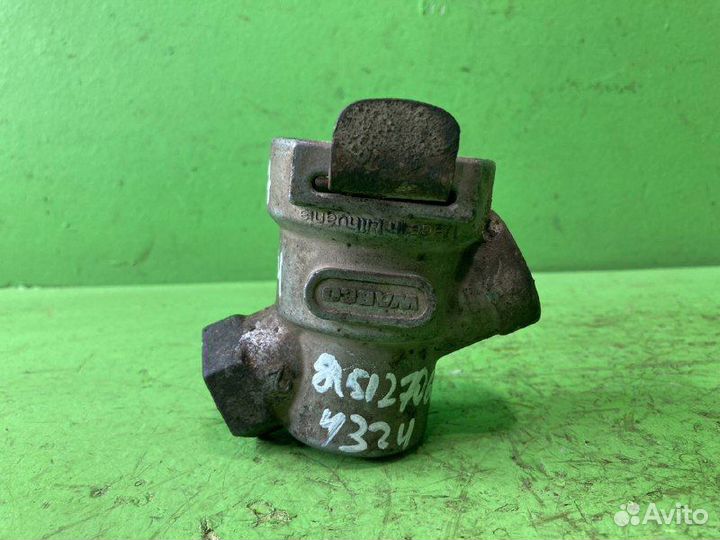 Магистральный фильтр MAN TGA