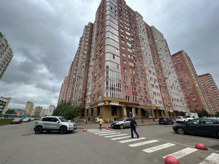 Торговая площадь, 52 м²