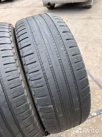 Nokian Tyres Hakka Blue SUV 235/60 R18 107H