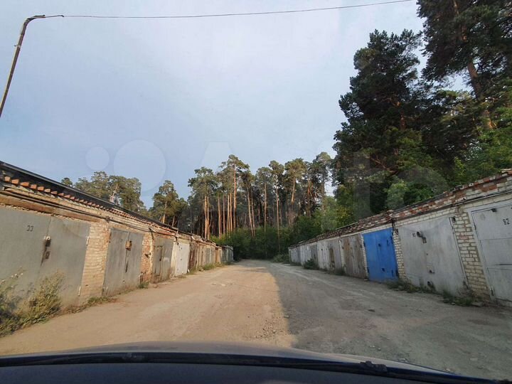 Гараж, 21 м²