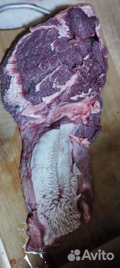 Говядина, свинина для любимых питомцев