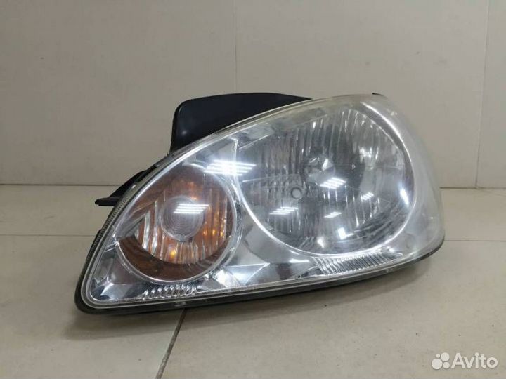 Фара левая Hyundai Getz 2002-2010