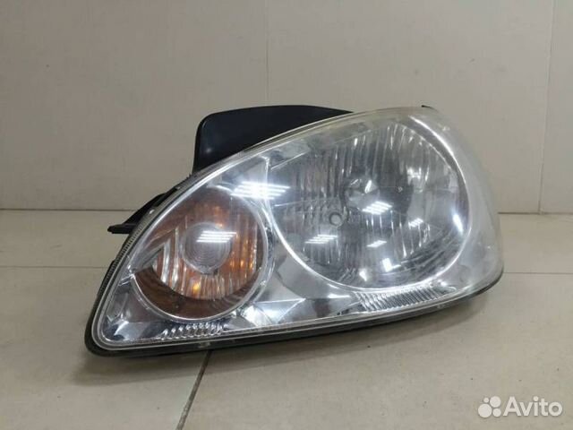 Фара левая Hyundai Getz 2002-2010