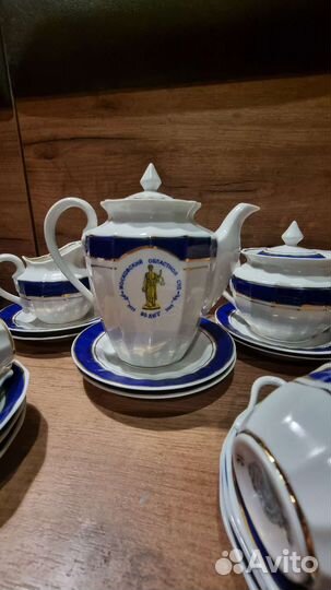 Кофейный сервиз 