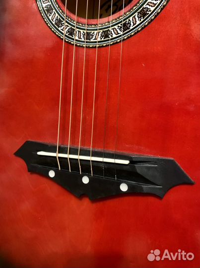 Гитара + каподастр