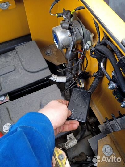 Глонасс мониторинг спецтехники