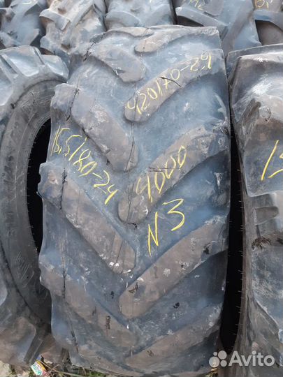 Accelera 420/70 R24