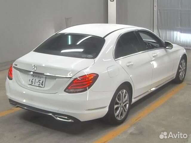 Mercedes-Benz C-класс 1.6 AT, 2014, 66 000 км