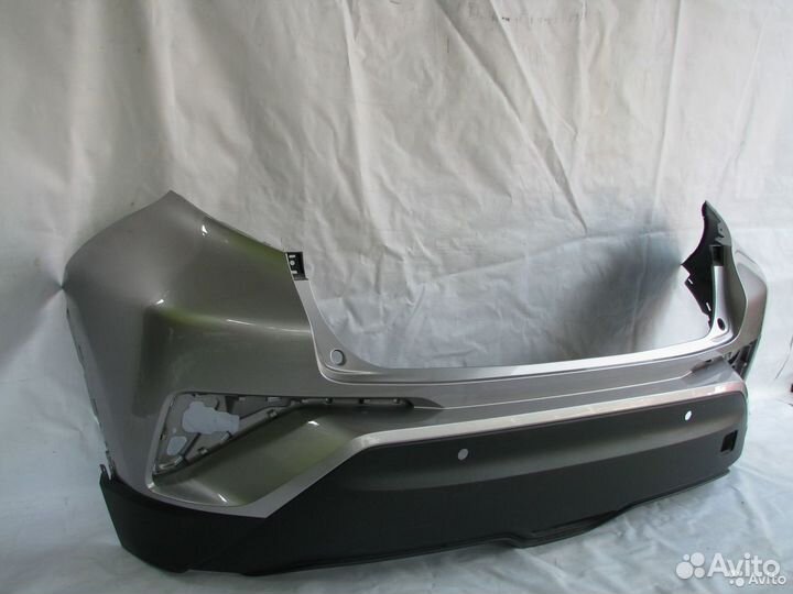 Toyota C-HR бампер задний 2016+