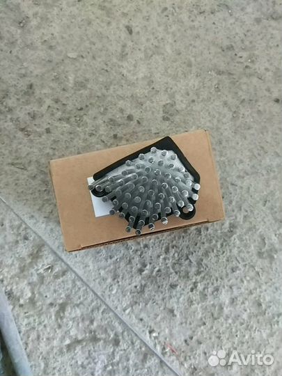 Регулятор оборотов вентилятора печки Е53, Е39, BMW