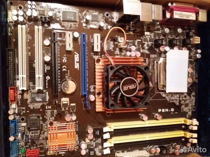 Материнские платы