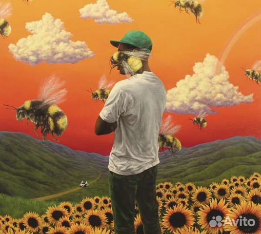 Tyler The Creator - Flower Boy (2 LP)