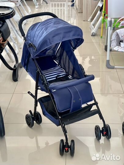 Коляска прогулочная летняя