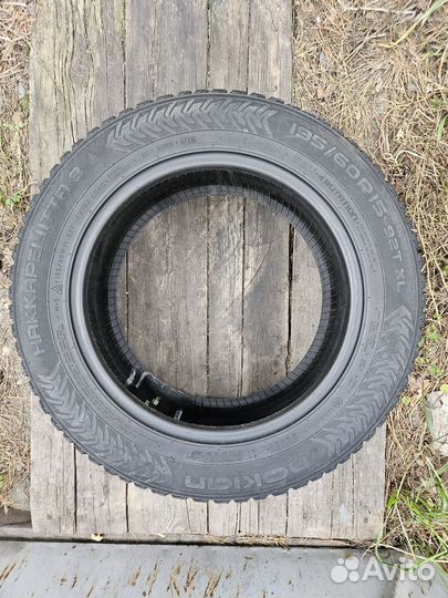 Nokian Tyres Hakkapeliitta 8 195/60 R15 92T