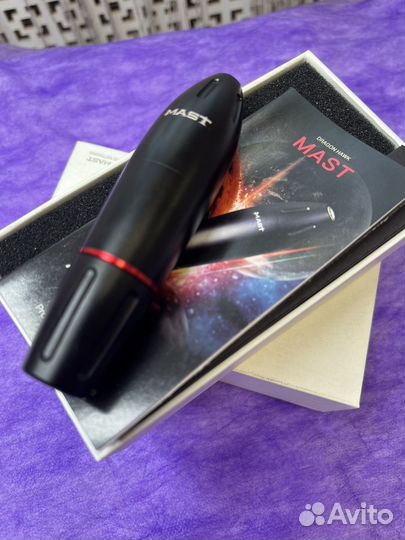 Аппарат для перманентного макияжа, татуажа