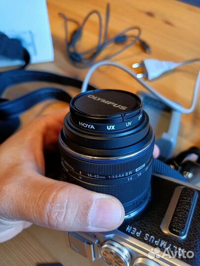 Olympus pen e-pl8