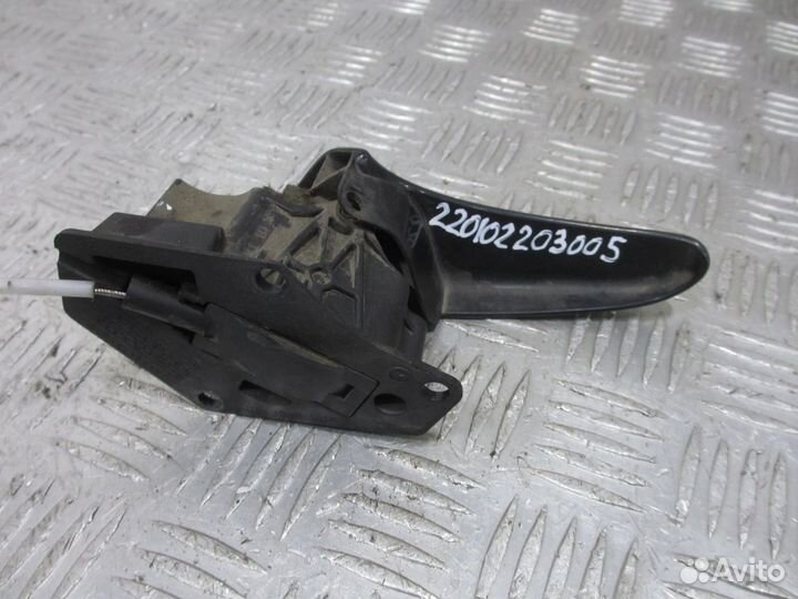 Ручка двери внутренняя Mercedes-Benz A18110599